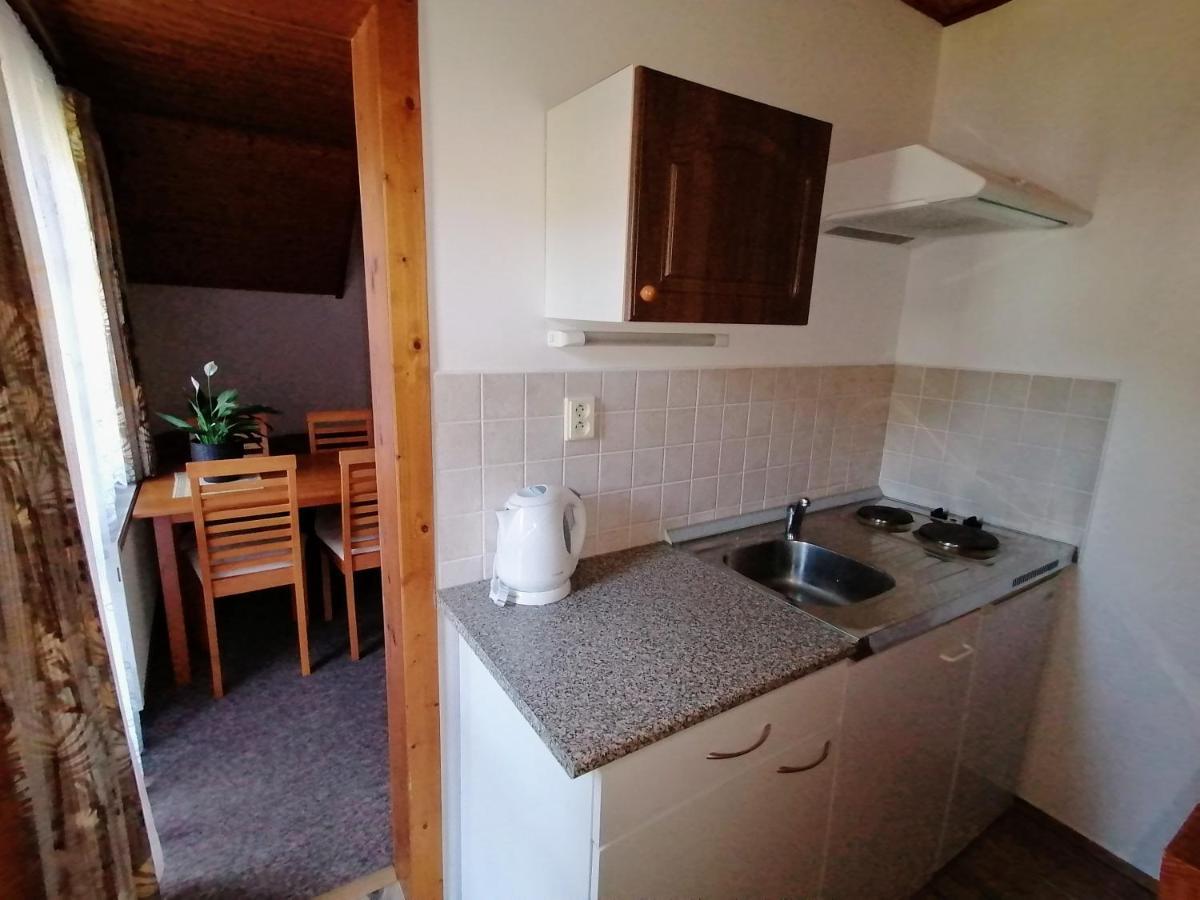 Apartmany 670 Pod Lysou Horou โรกีนีซ นัด ยีเซอโร ภายนอก รูปภาพ